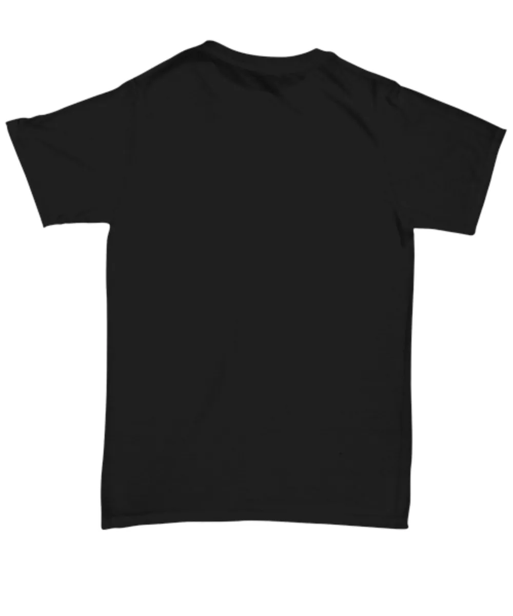 Basic Witch Shirt Black Unisex T-Shirt Halloween Gift