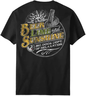 Beer Lime and Sunshine T-Shirt