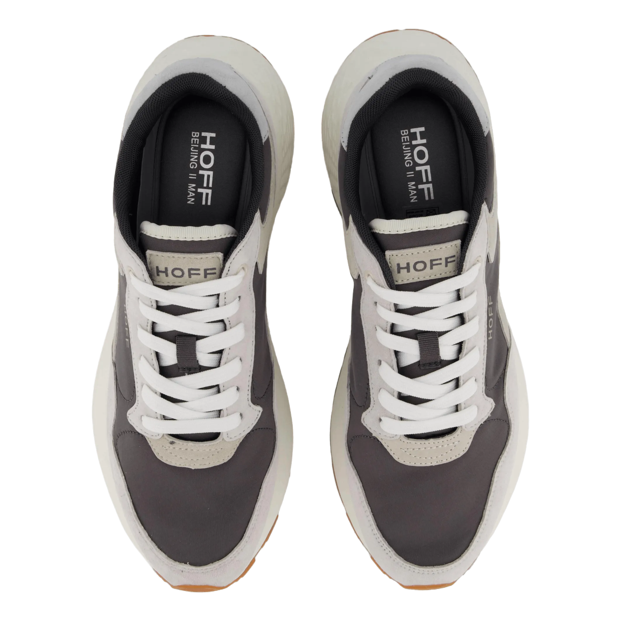 Beijing Ii Man Grey