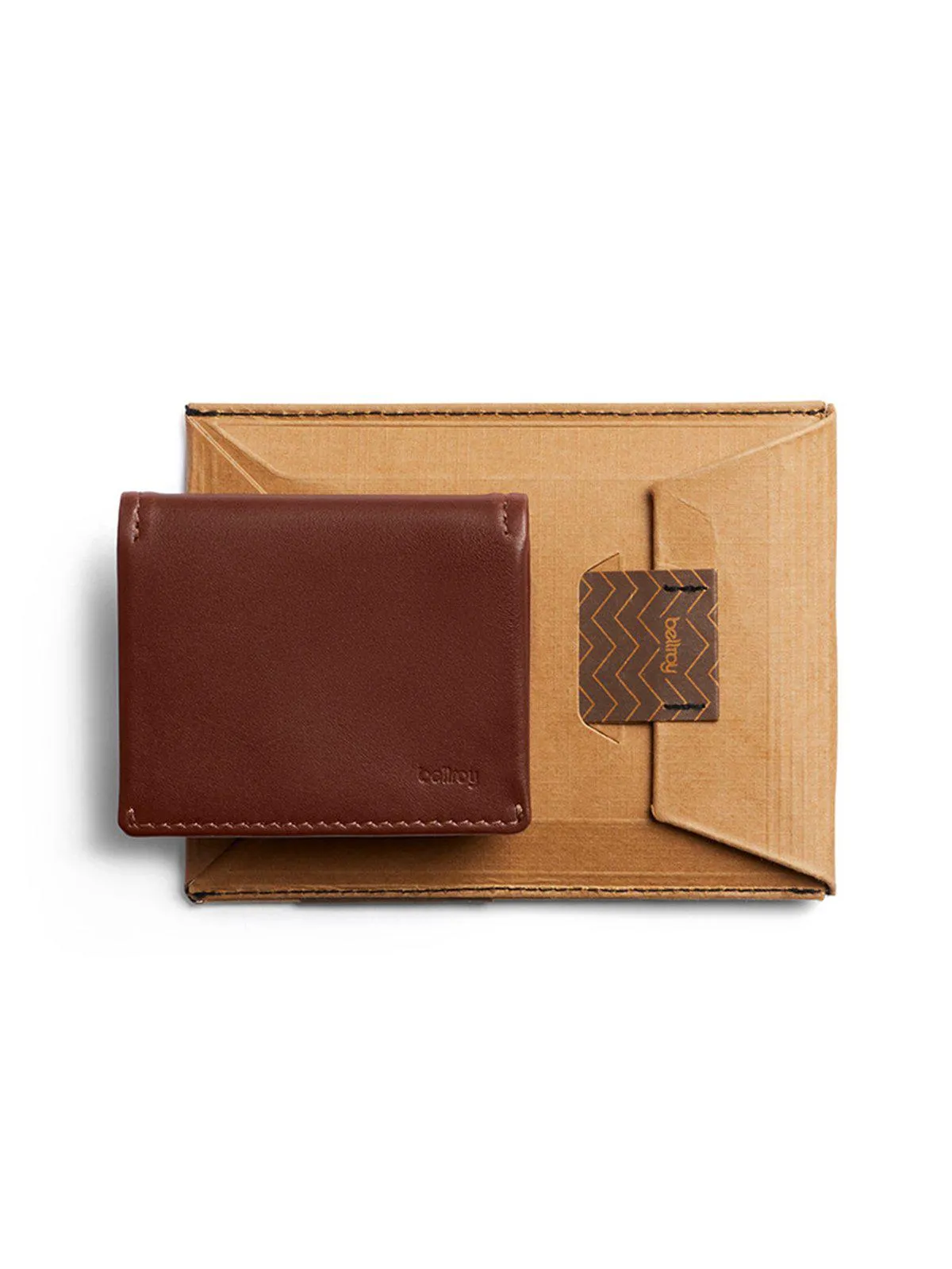 Bellroy Slim Sleeve Wallet Cocoa