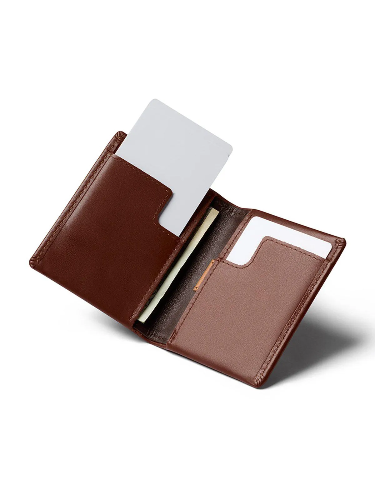 Bellroy Slim Sleeve Wallet Cocoa