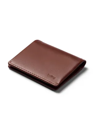 Bellroy Slim Sleeve Wallet Cocoa