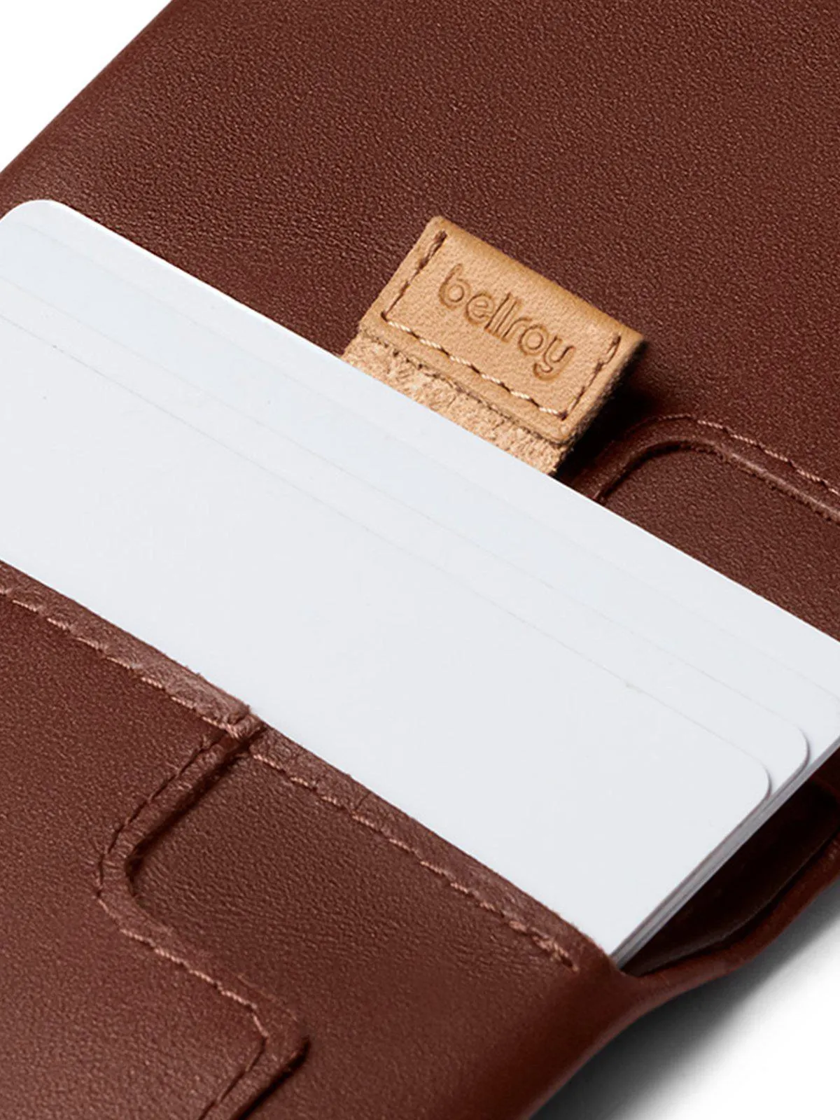 Bellroy Slim Sleeve Wallet Cocoa