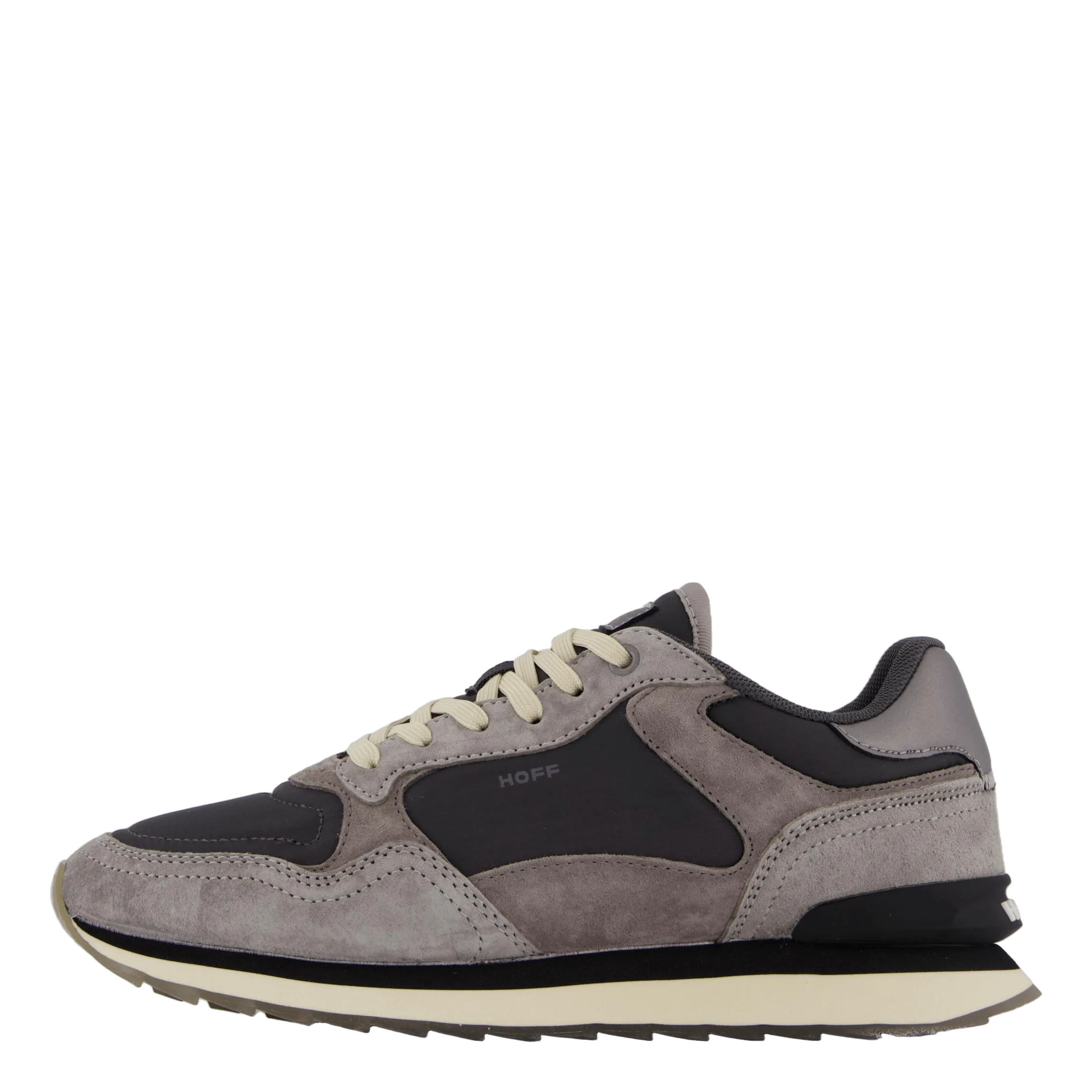 Berlin Woman Grey