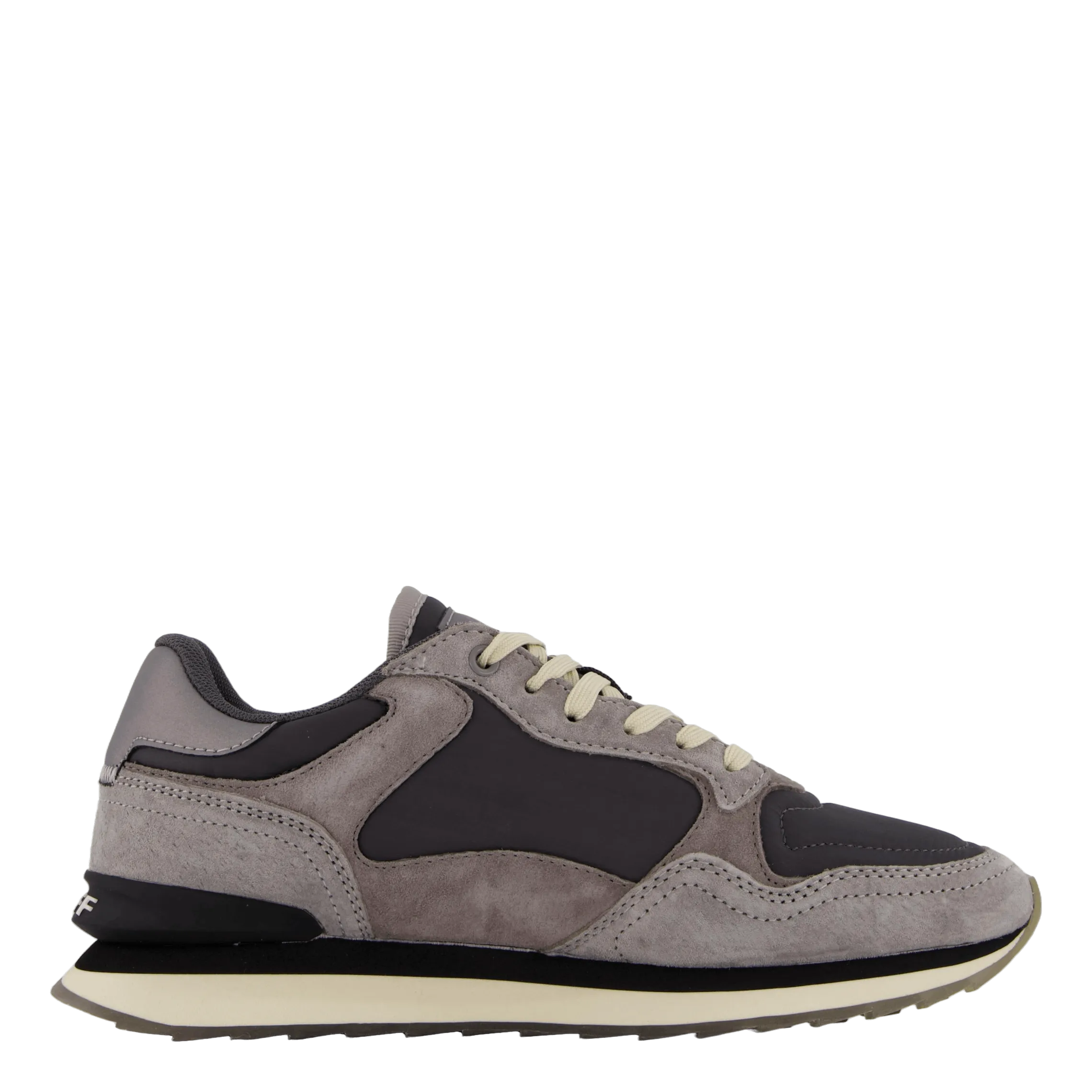 Berlin Woman Grey