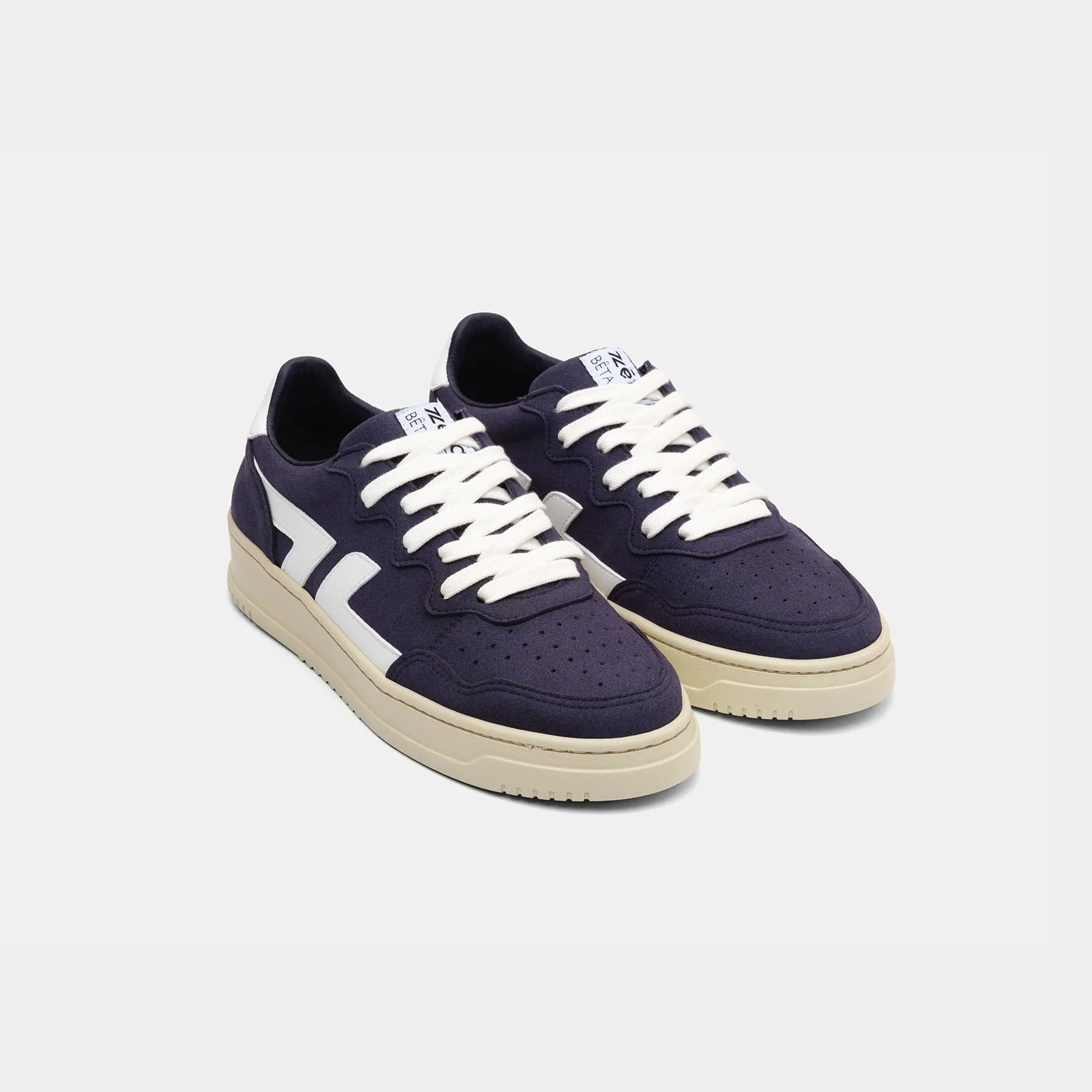 Beta B3 Vegan Corn Sneakers | Marino