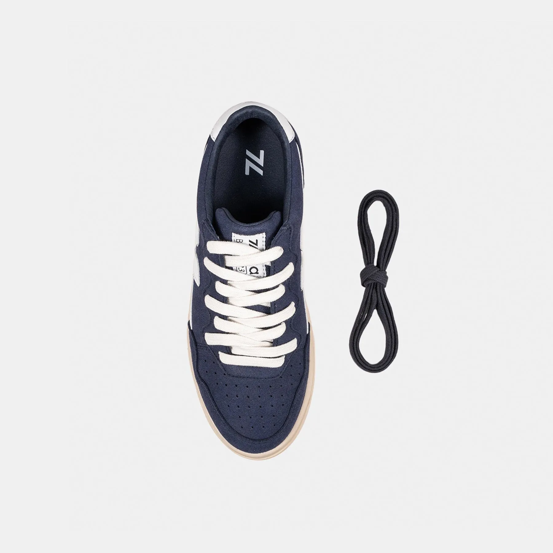 Beta B3 Vegan Corn Sneakers | Marino