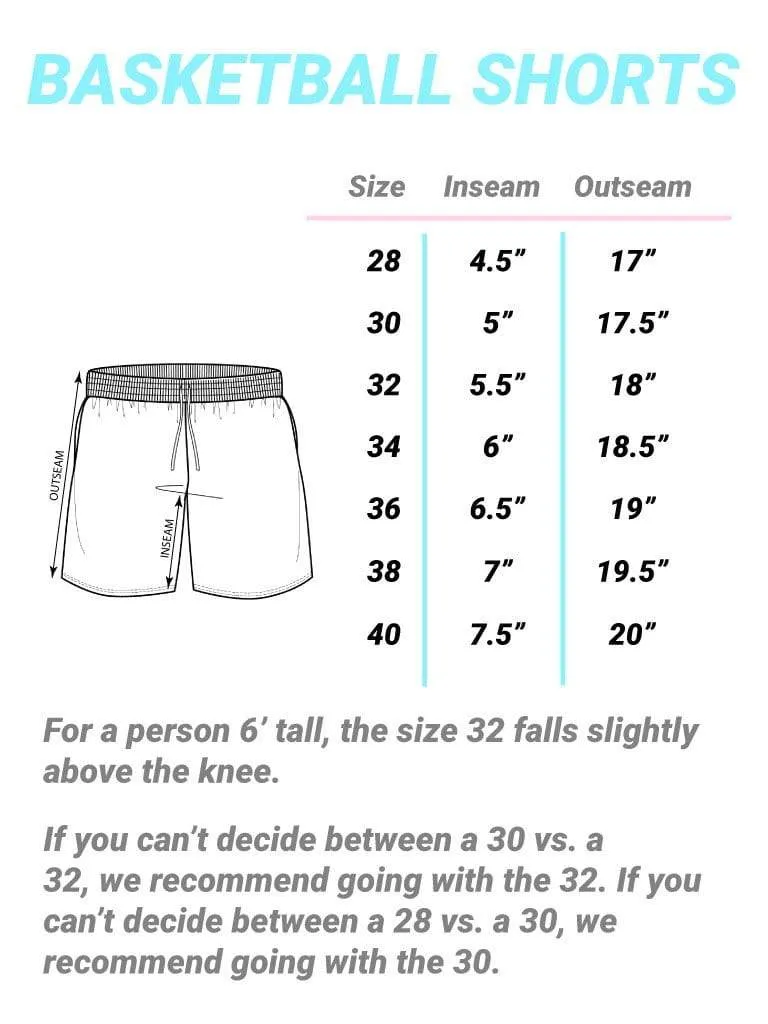 betamax basketball shorts