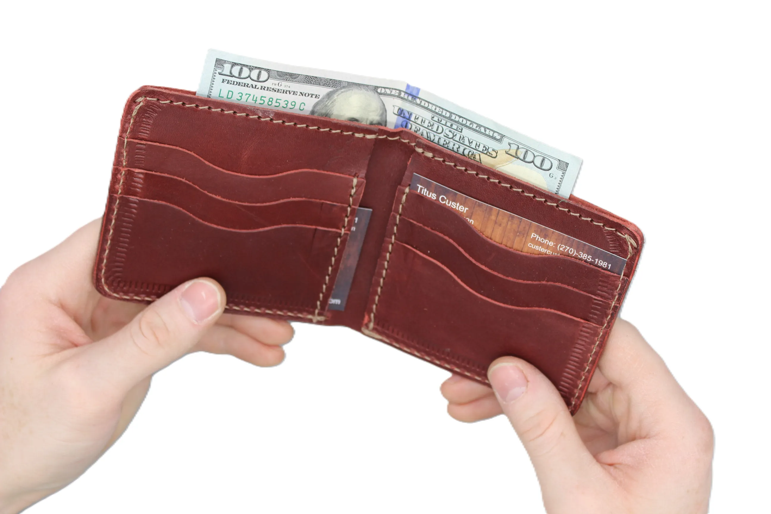 Bi-fold Wallet