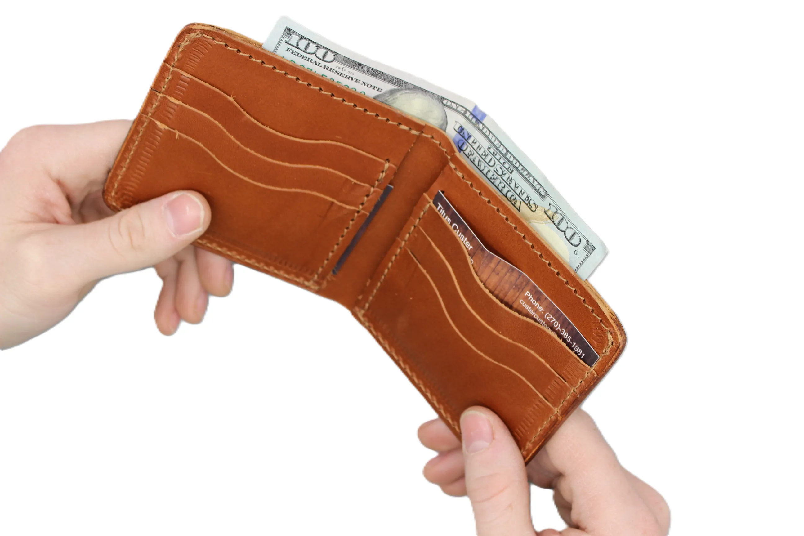 Bi-fold Wallet
