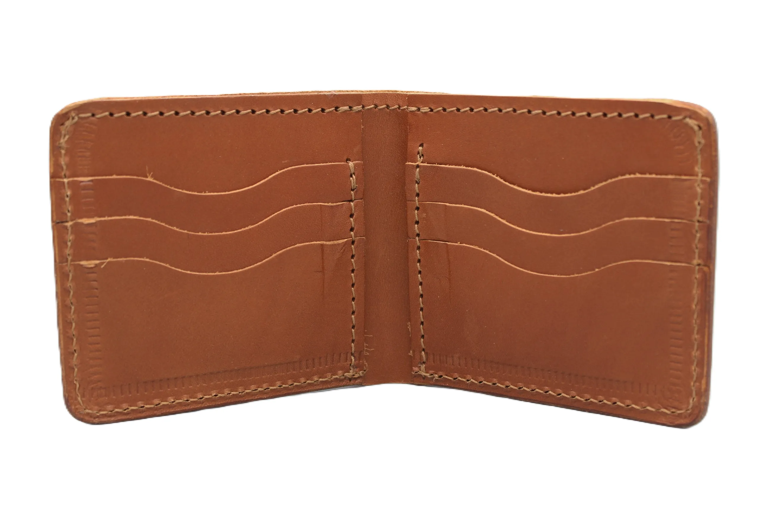 Bi-fold Wallet