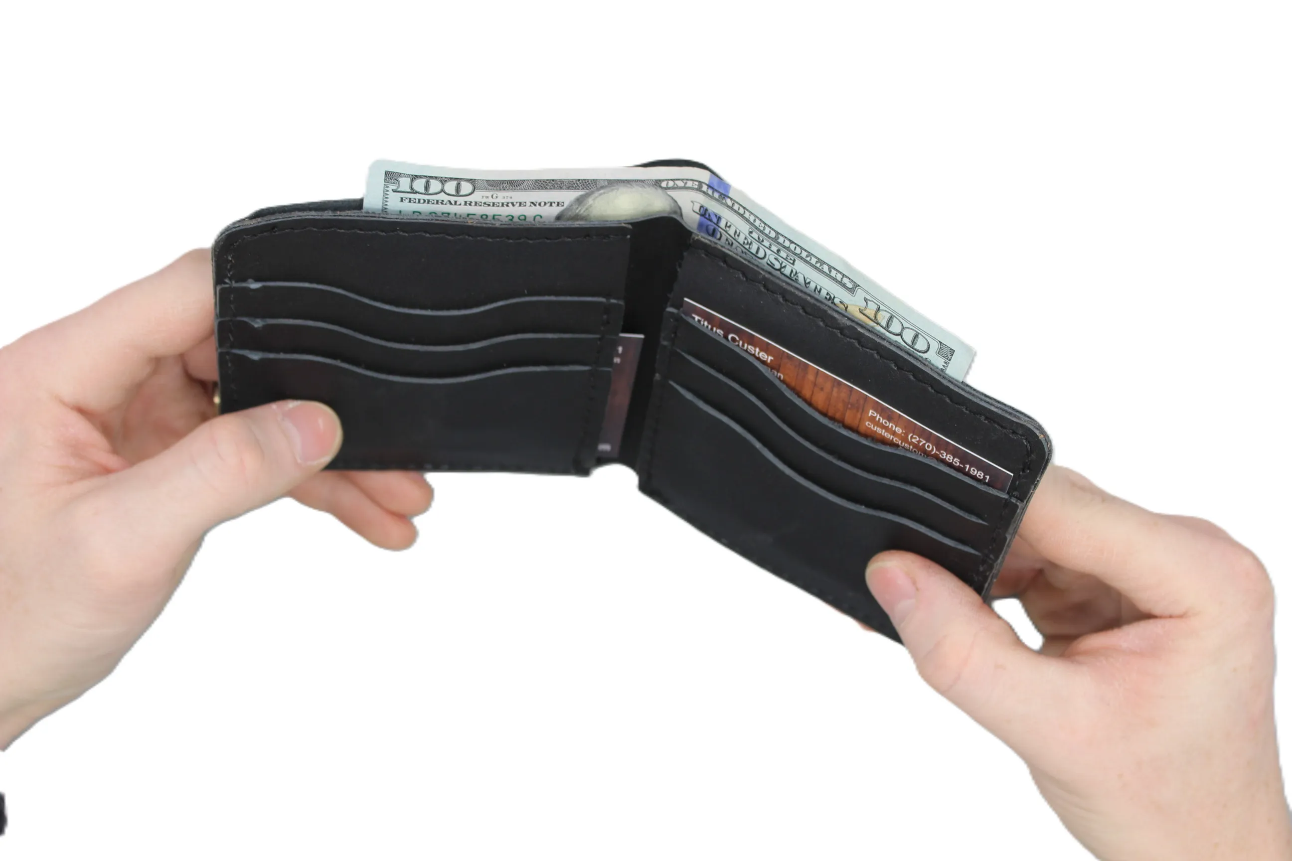 Bi-fold Wallet