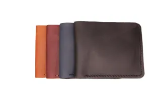 Bi-fold Wallet