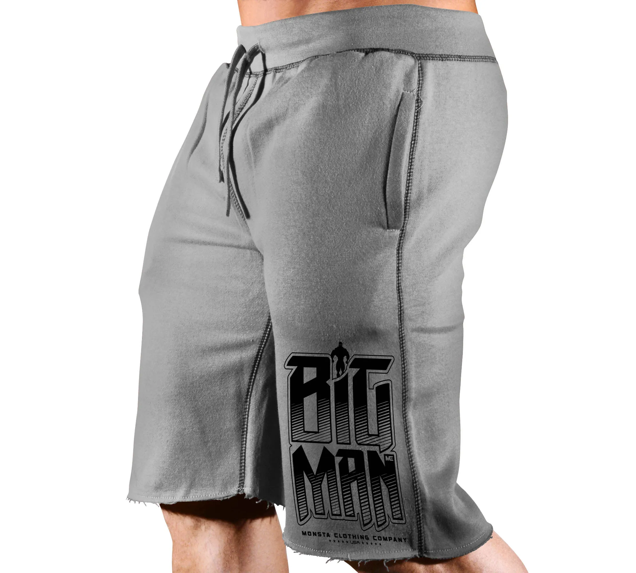 Big Man-60: Black