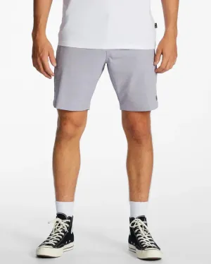 Billabong Men's Crossfire Slub Mid