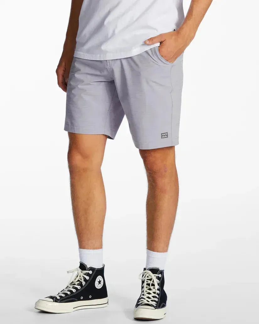 Billabong Men's Crossfire Slub Mid
