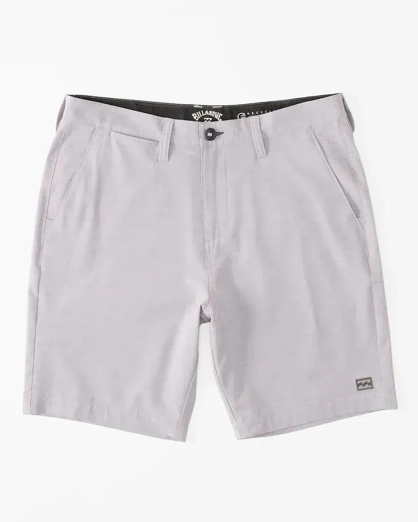 Billabong Men's Crossfire Slub Mid