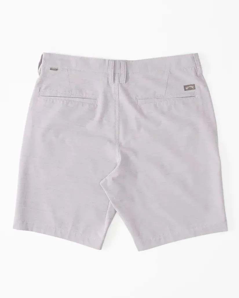 Billabong Men's Crossfire Slub Mid