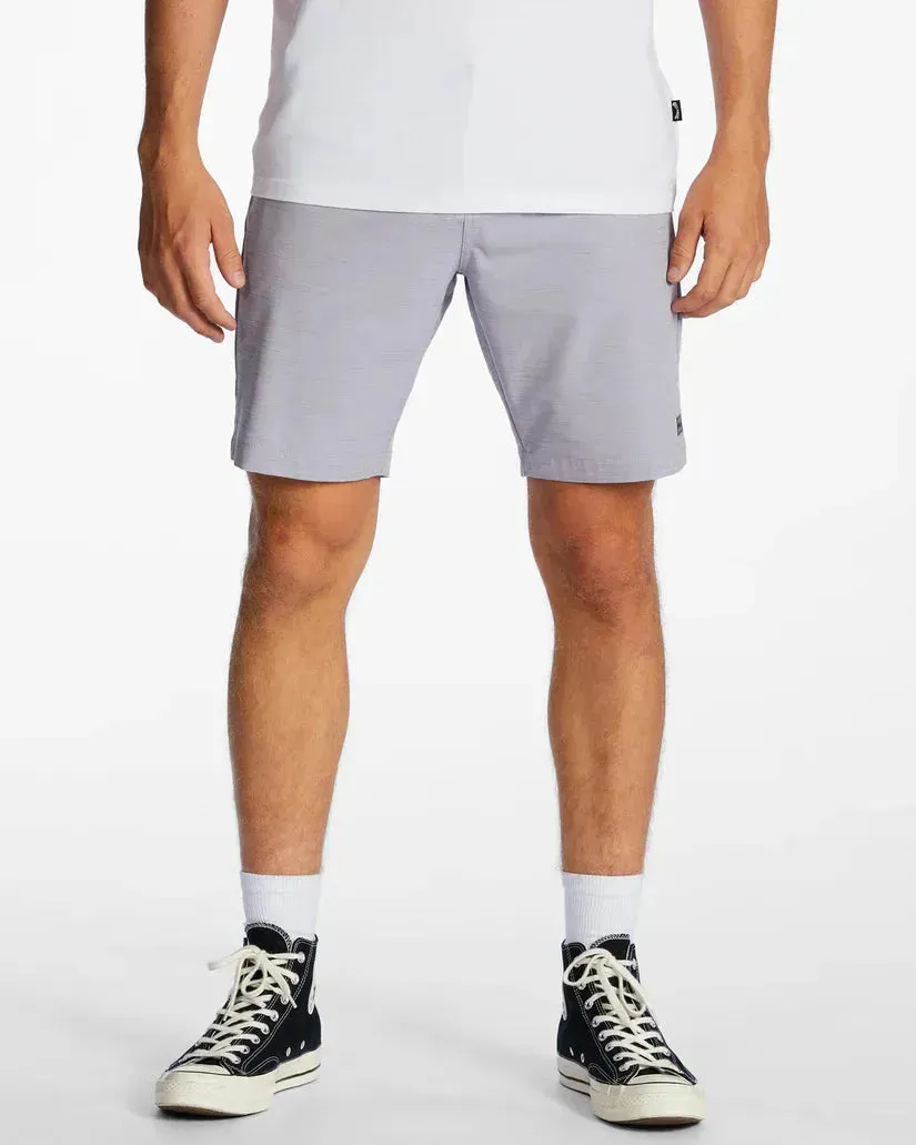 Billabong Men's Crossfire Slub Mid