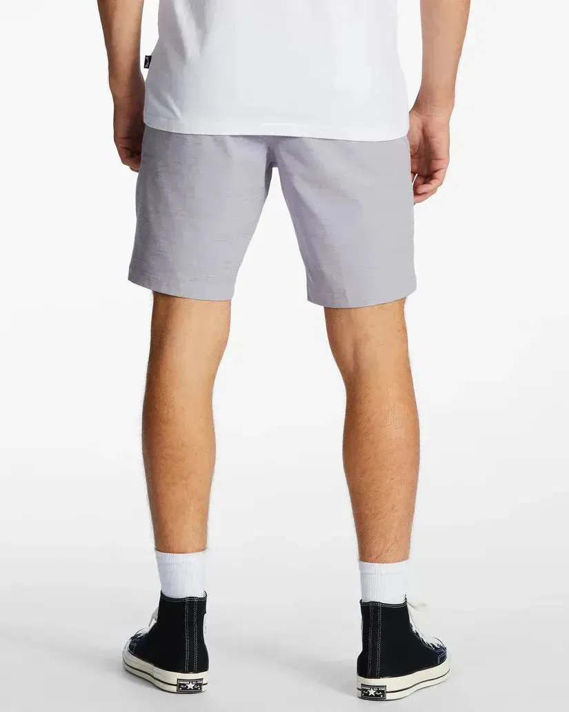 Billabong Men's Crossfire Slub Mid