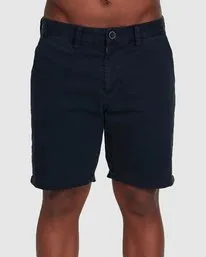 BILLABONG Wave Wash Twill - Black