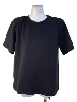 Black Basic T-Shirt LB