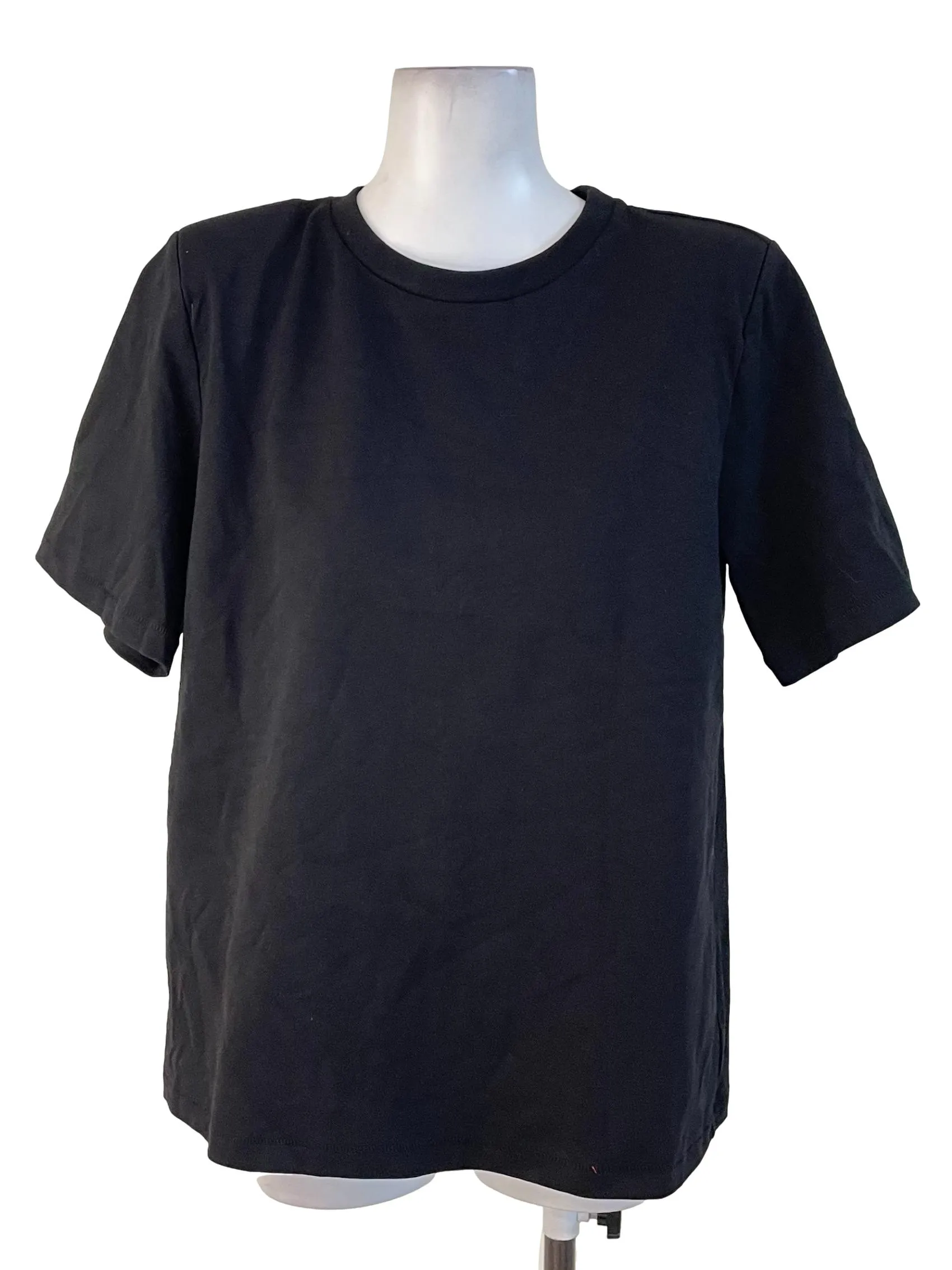 Black Basic T-Shirt LB