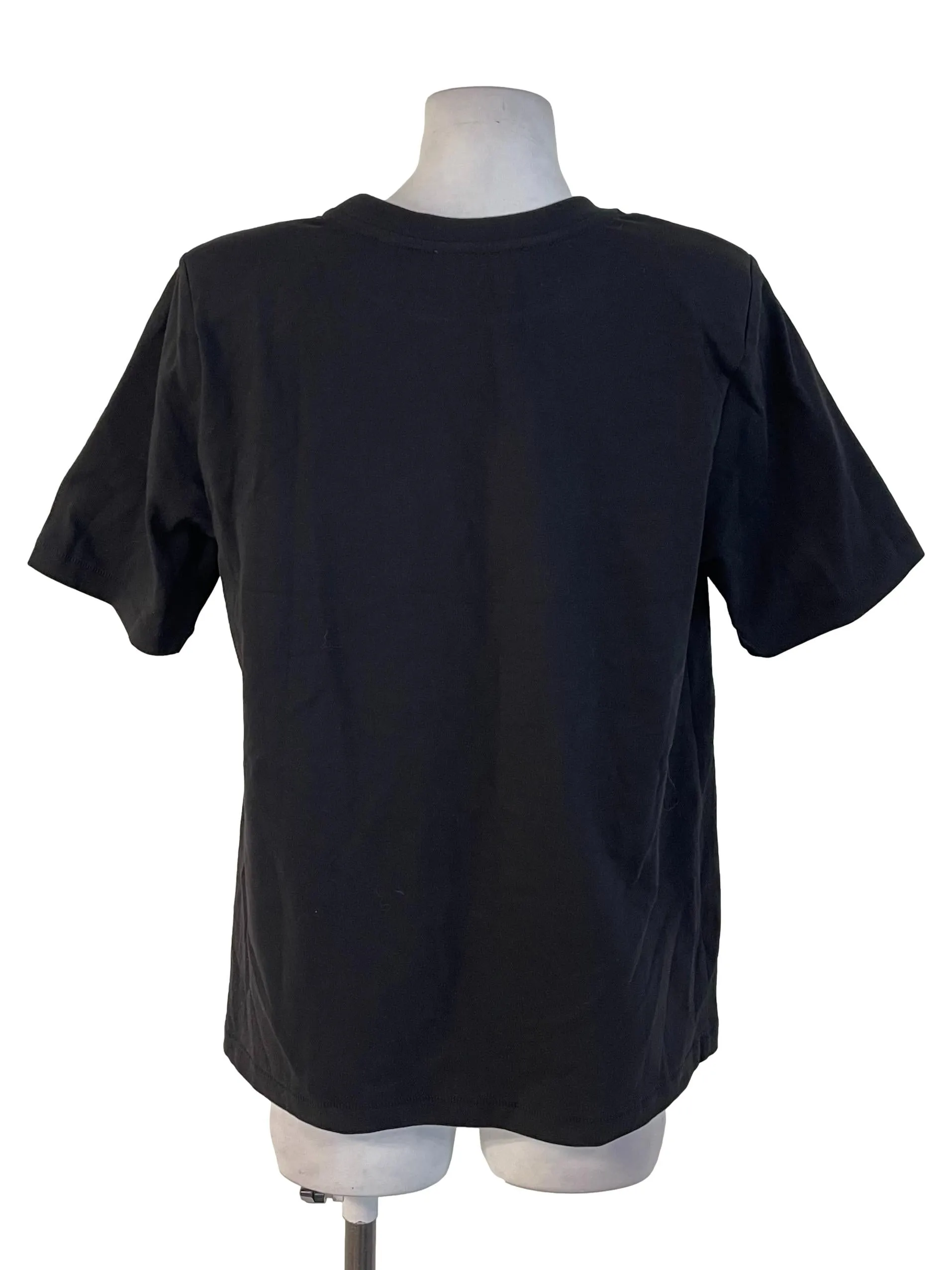 Black Basic T-Shirt LB