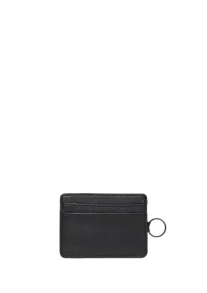 Black Card Holder