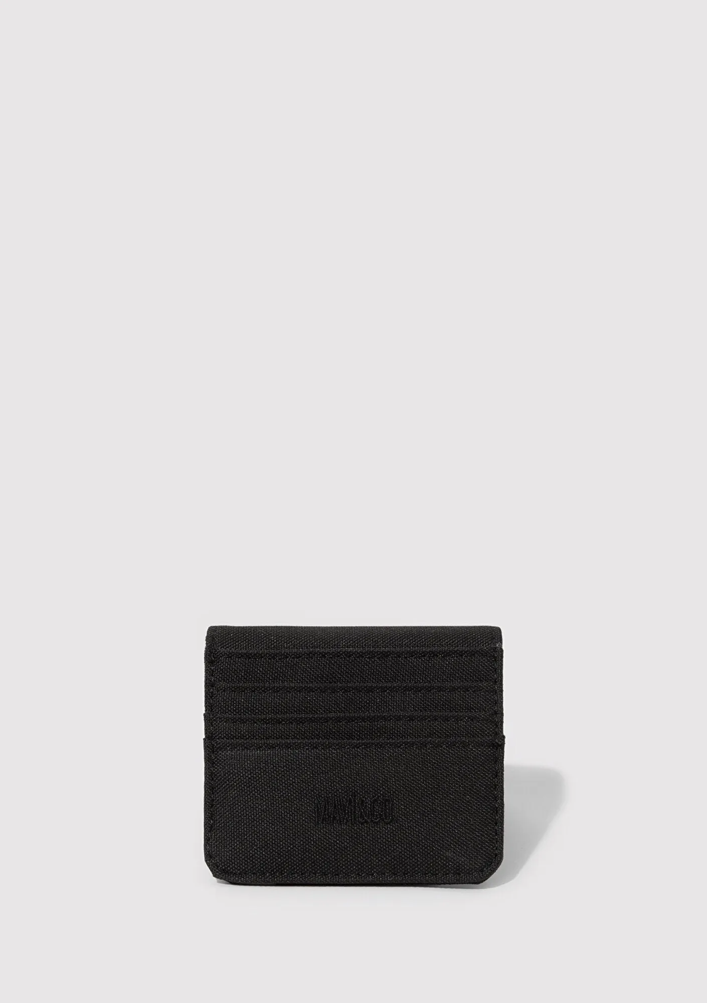 Black Cardholder