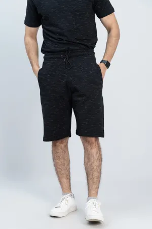 Black Gents Shorts