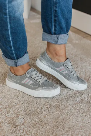 Blowfish Alex Sneakers- Fog Gray