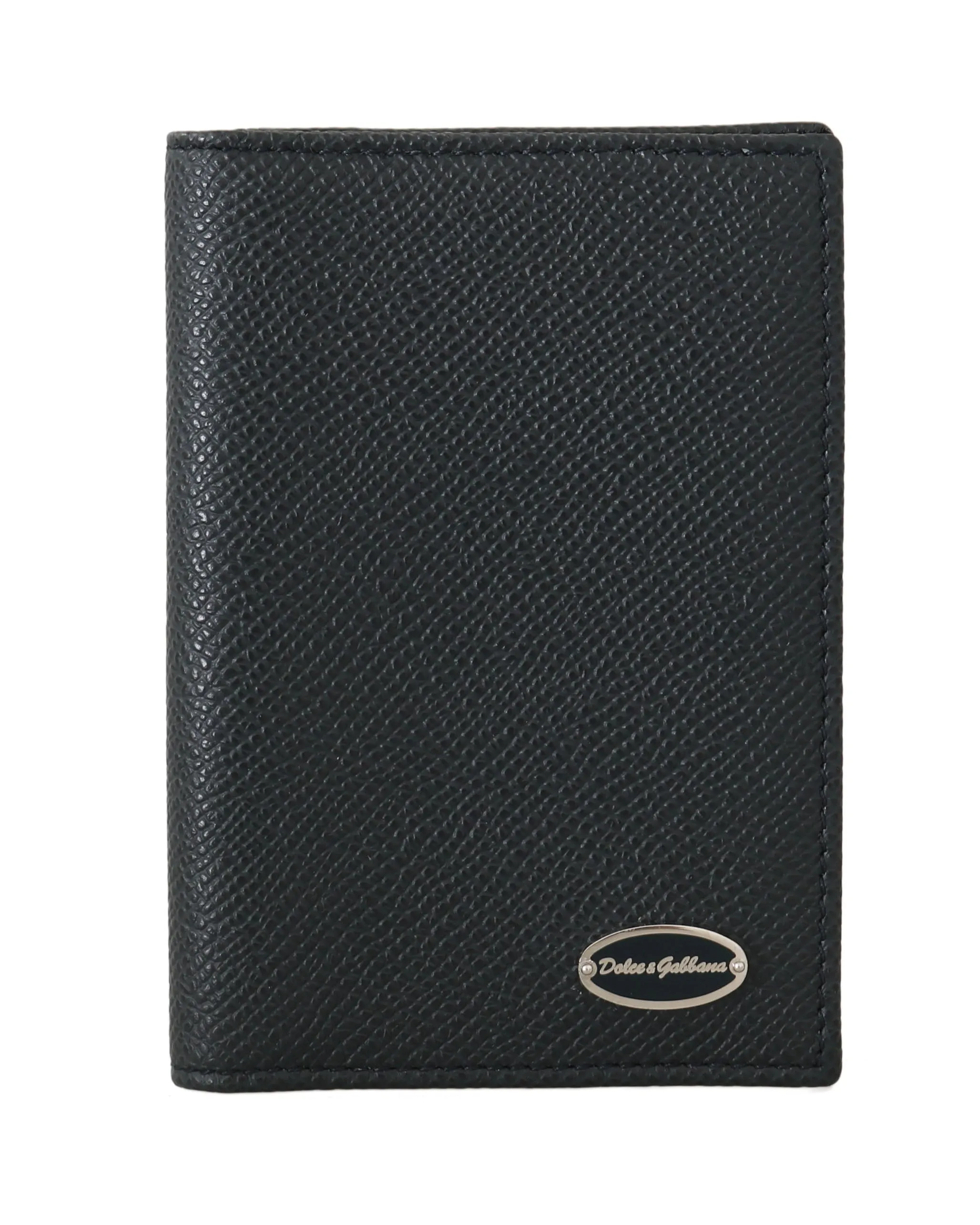 Blue Leather  Case Cover Cardholder