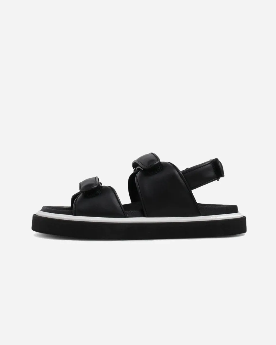 Bodi Vegan Sandal - Black