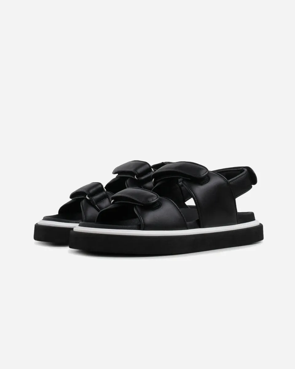 Bodi Vegan Sandal - Black
