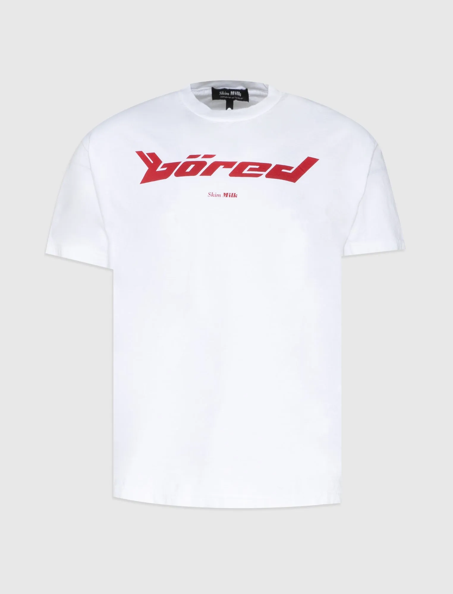 BORED TEE