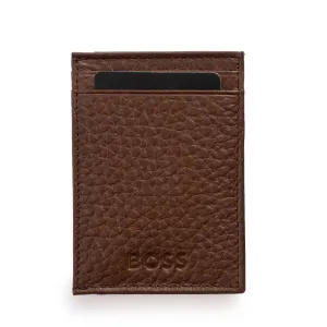 BOSS Slim Cardholder - BRN
