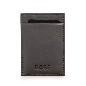 BOSS Slim Cardholder - GRY