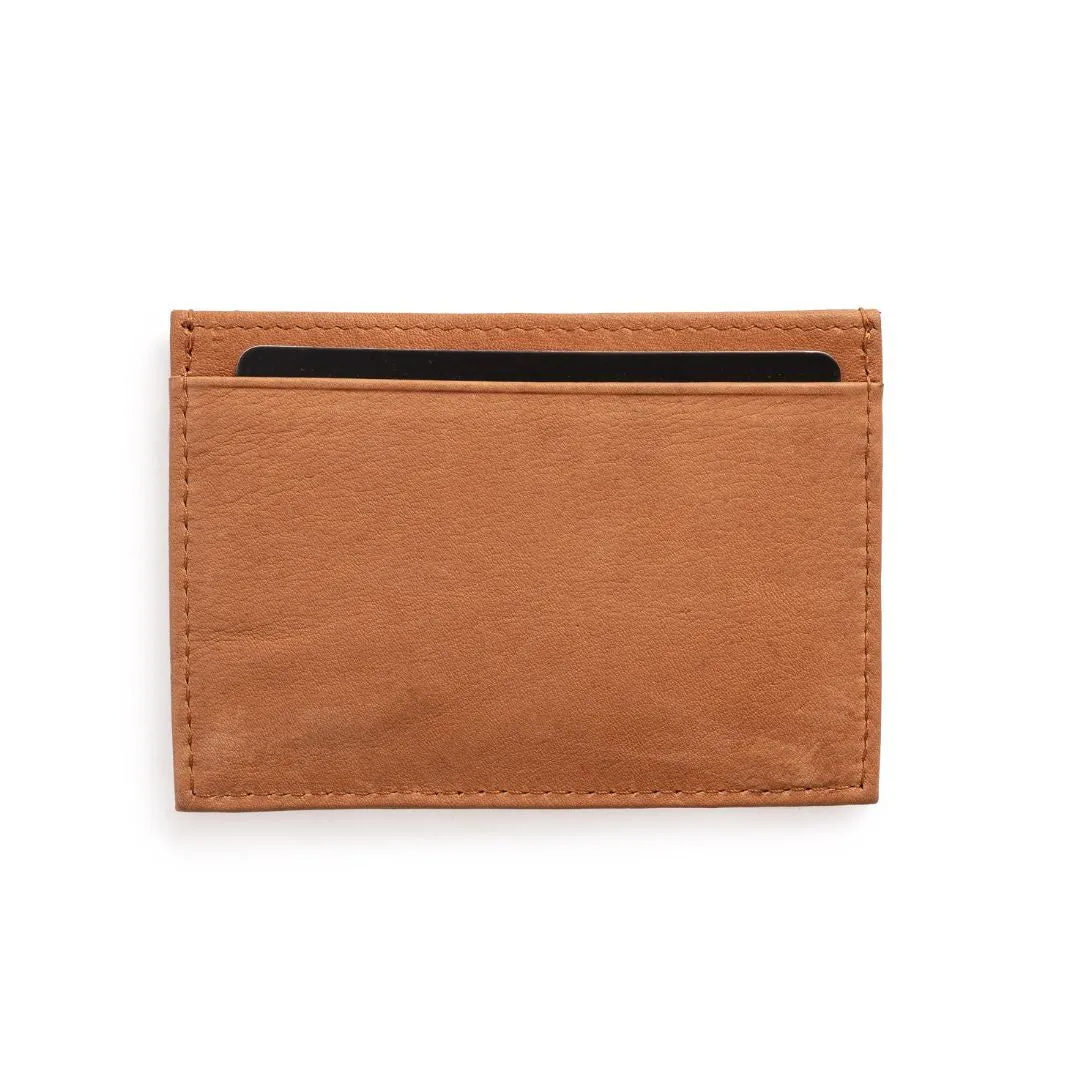 BOSS Slim Cardholder - TAN
