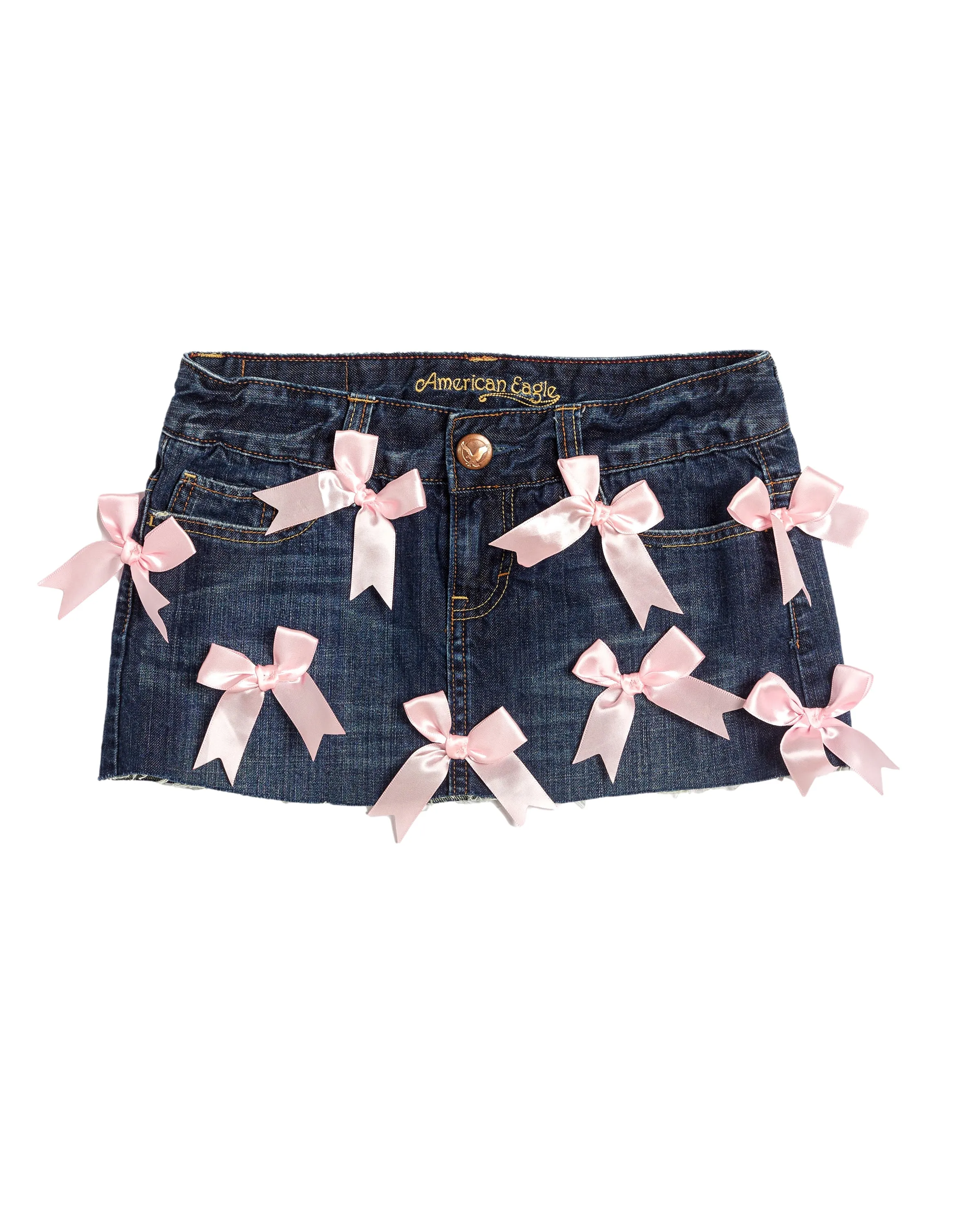 Bow Fairy-tale Skirt