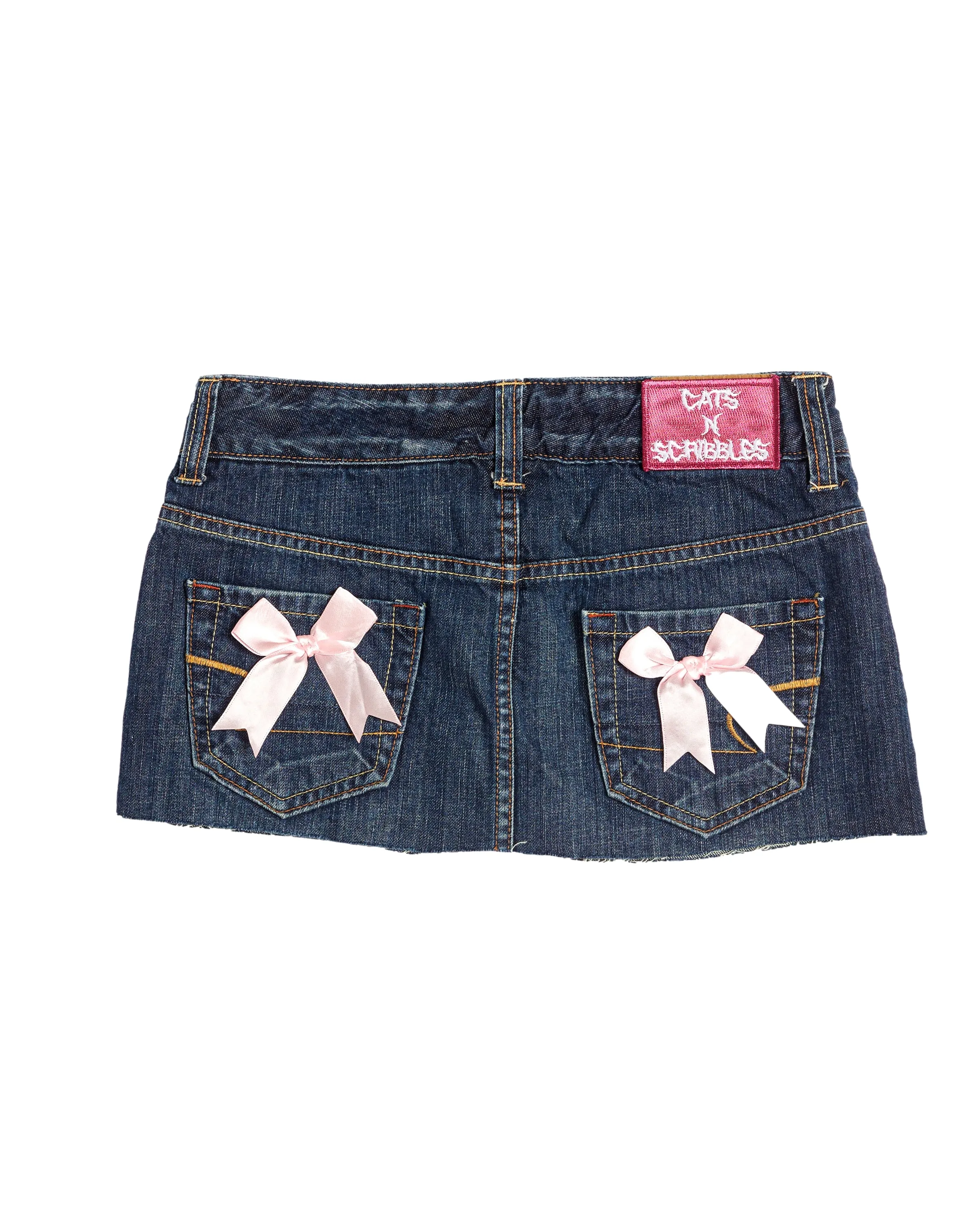 Bow Fairy-tale Skirt