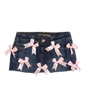 Bow Fairy-tale Skirt