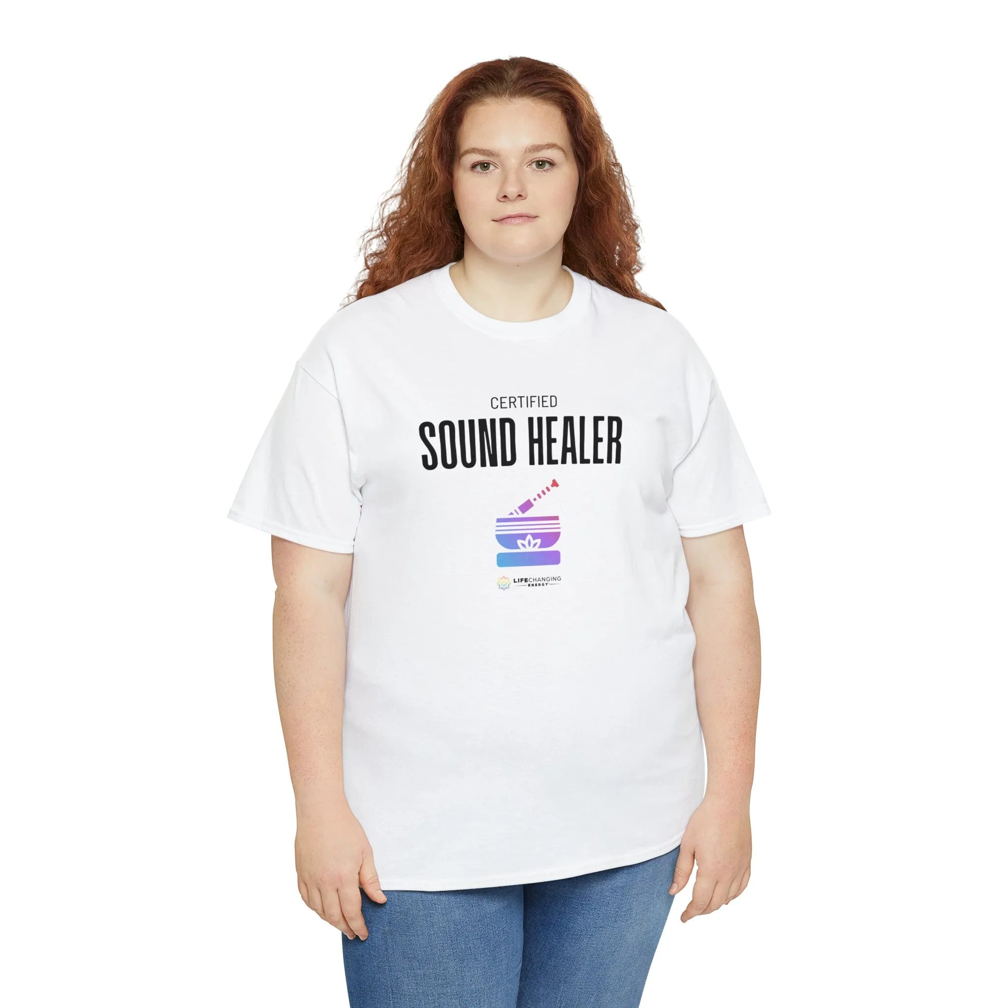 Bowl Sound Healer T-Shirt