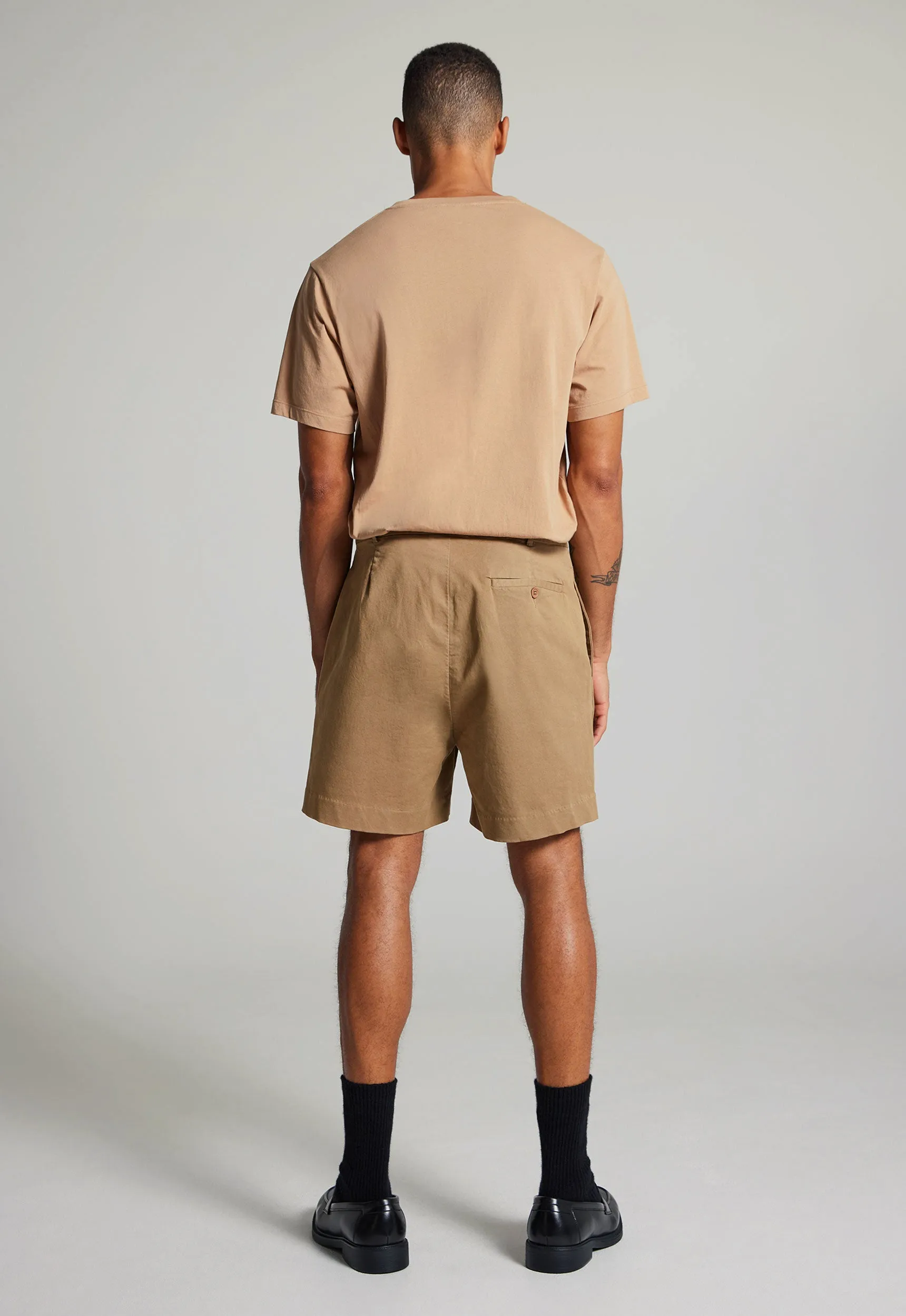 Boyce Cotton Short - Jones