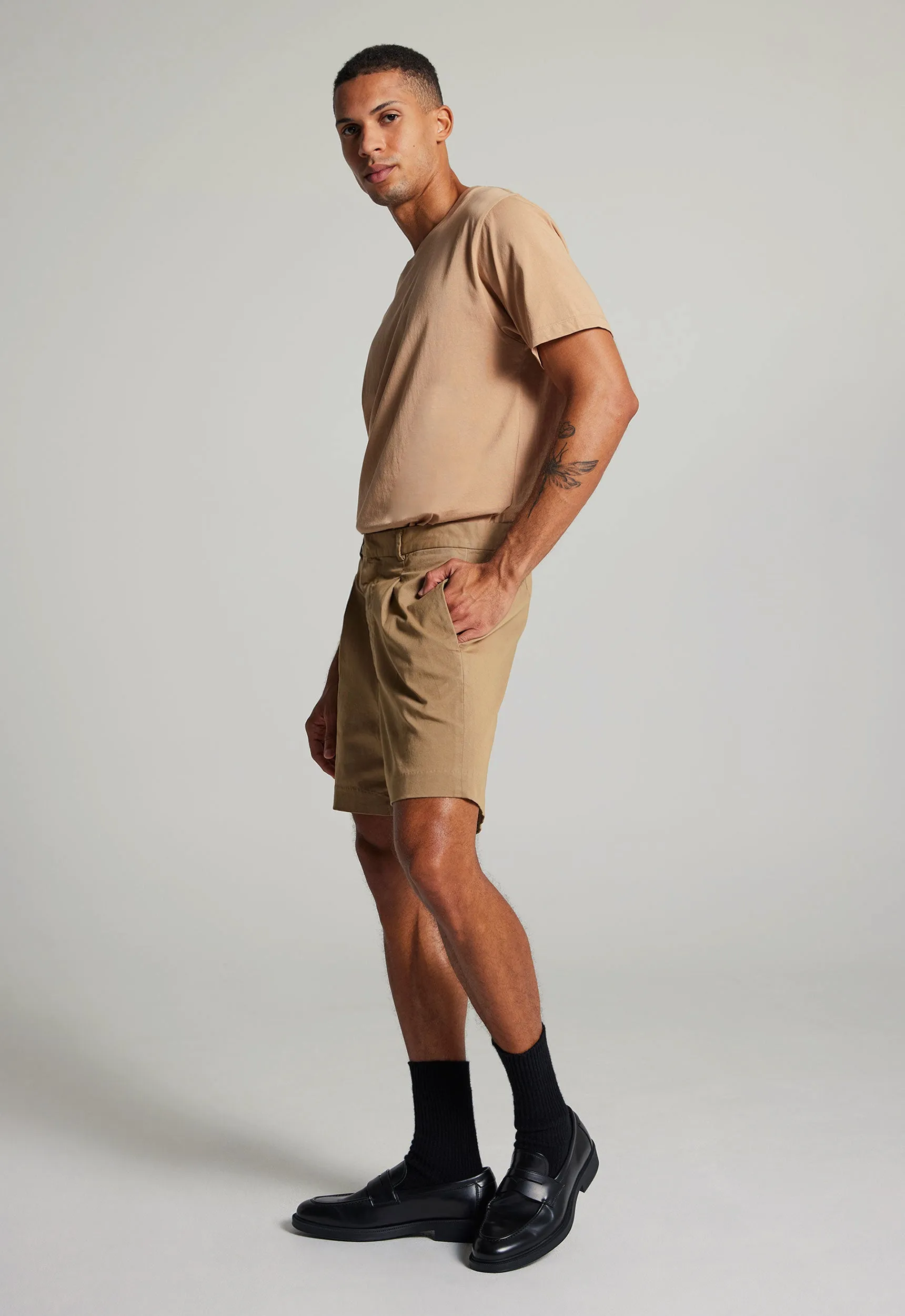 Boyce Cotton Short - Jones