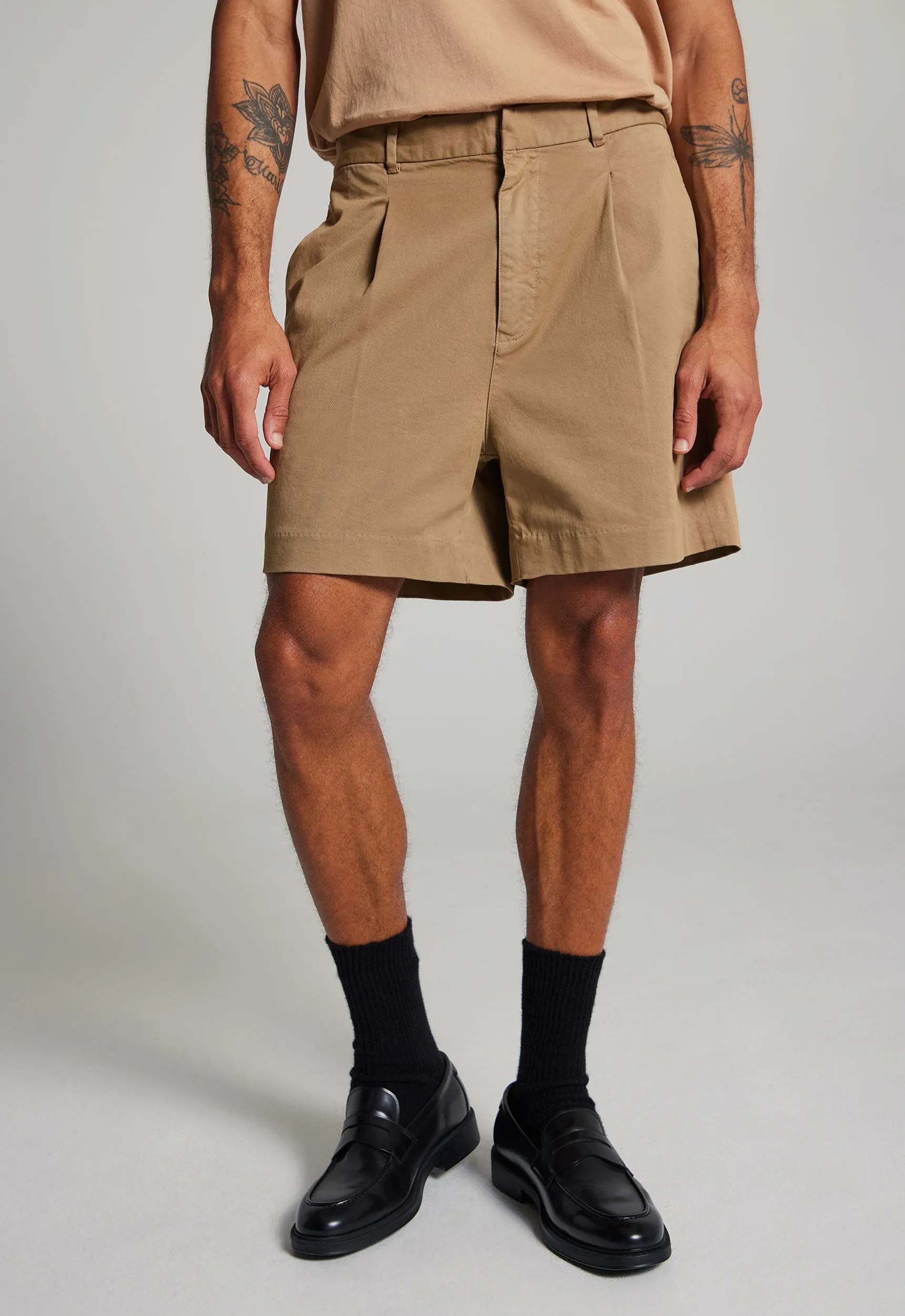 Boyce Cotton Short - Jones