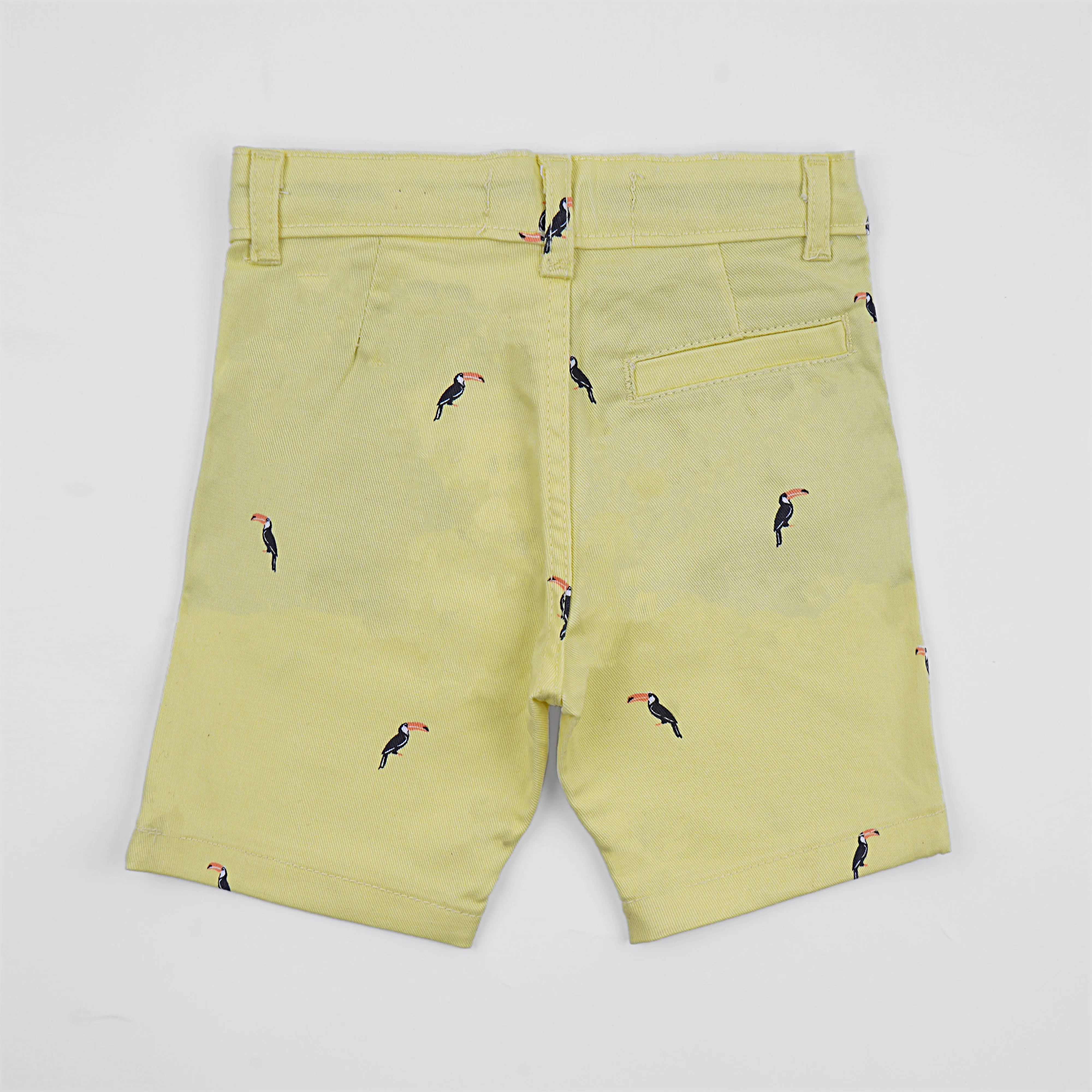 Boys Chino Shorts