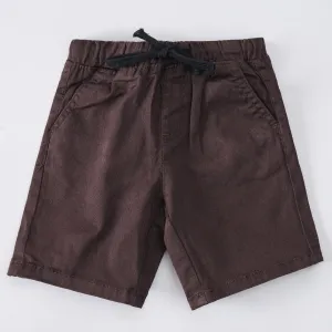 Boys Cotton Short