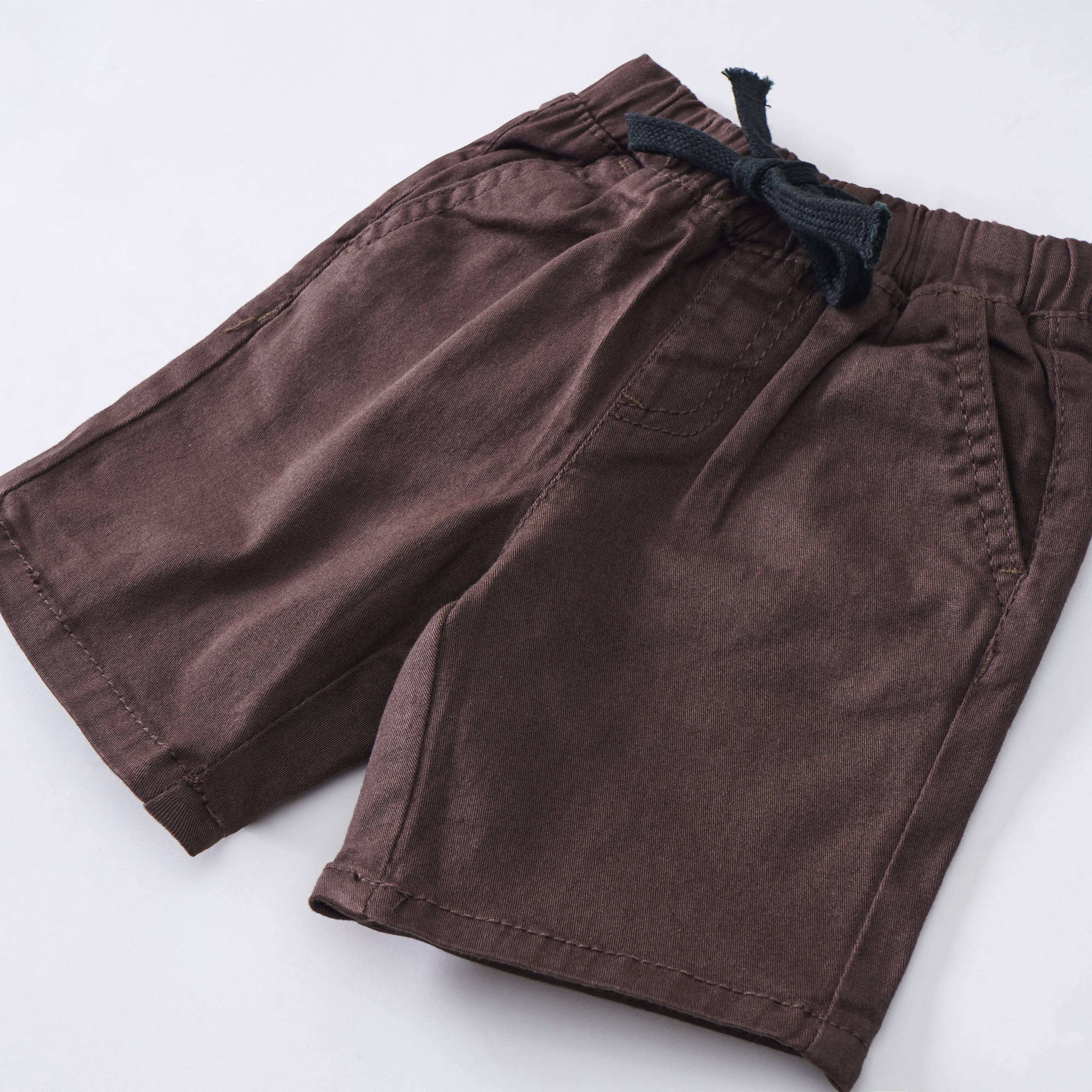 Boys Cotton Short