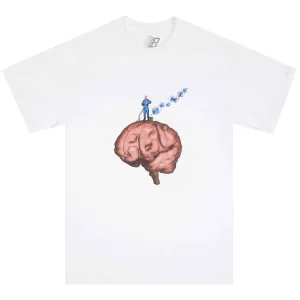 BRAINWASH TEE
